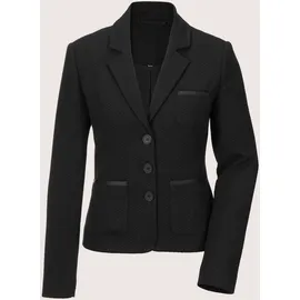 Madeleine Blazer Schwarz 40