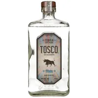 Don Roberto TOSCO PLATA 100% Agave 40% Vol. 0,7l