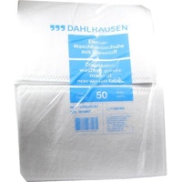 P.J.Dahlhausen & Co.GmbH Waschhandschuh Flauschvlies 14,5x22 cm