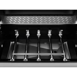 TRIZERATOP Gasgrill grau