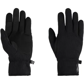 Spyder Bandit Handschuhe-Schwarz-S