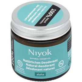 Niyok 2in1 Deodorant Aloha 40 ml