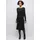 STREET ONE Midi-Kleid Schwarz 34