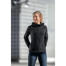 Erima Fleecejacke Damen Schwarz