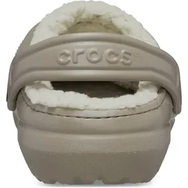 Crocs Classic Lined Clog Beige/Braun 20-21