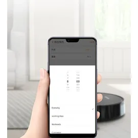 Mamibot ExVac 680S schwarz