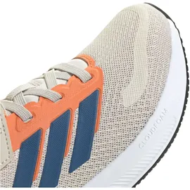 adidas Runfalcon 5 Kinder Beige/Orange/Petrol 33