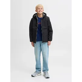 Jack & Jones Junior JJEBROOK REVERSIBLE JACKET SN JNR Grün/Schwarz 128