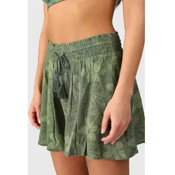 BRUNOTTI Damen Badeshorts Raine Women Shorts, Two Tone Flower Juniper, L