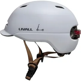 LIVALL C20 57-61 cm Erwachsene weiß 2021