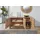 GUTMANN FACTORY Sideboard 140 x 75 x 40 cm Beige