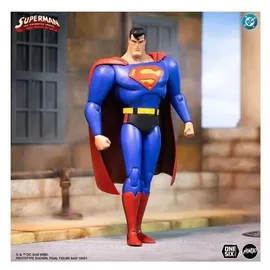 MONDO Superman: The Animated Series Actionfigur 1/6 30 cm