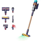 Dyson Gen5detect Absolute nachtblau/kupfer