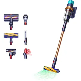 Dyson Gen5detect Absolute nachtblau/kupfer