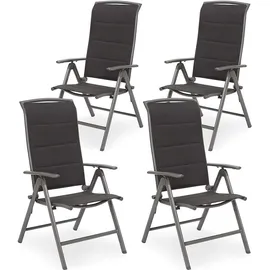 Brubaker Milano Set 5-tlg. Grau