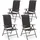 Brubaker Milano Set 5-tlg. Grau