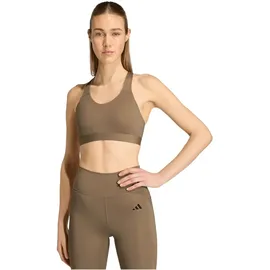 adidas Optime Essentials Chalky Brown L C/D