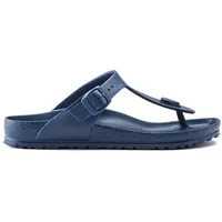 Birkenstock Unisex Gizeh Navy, Eva Flip Flops, 35 EU - 35 EU