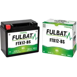 Fulbat YTX12-BS 10,5 Ah 180 A