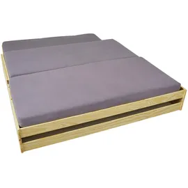 Interlink Funktionsbett Lotar natur