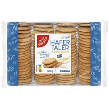 Gut&Günstig Hafertaler Kekse 600 g