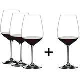 riedel the wine glass company Extreme Rotweinglas 0,8 l 4er Set