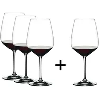 riedel the wine glass company Extreme Rotweinglas 0,8 l 4er Set