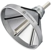 TOOLCRAFT Entgrater-Bit 2-in-1 Innen Außen (TO-9612225)