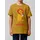wat? APPAREL T-Shirt Löwen Kleiner Bruder in Ocker | Gr.: 110/116