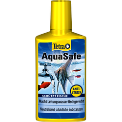 Tetra AquaSafe 250ml (Rabatt für Stammkunden 3%)