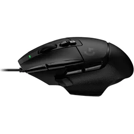 Logitech G502 X Schwarz inkl. G240 Mauspad 991-000489