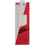 Zéfal Skin Armor Rahmenschutz XL transparent selbstklebend