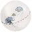 Villeroy & Boch Suppenteller blau