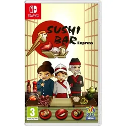 Sushi Bar Express - Switch [EU Version]