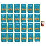 De Cecco Conchigliette Rigate N.51, Pasta Nudeln 24x500g+Polpa 400g