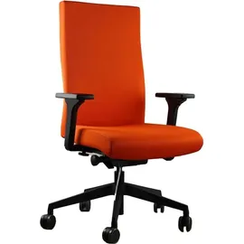 Dauphin To-strike Comfort Pro 2D Armlehnen Schwarz SC 9248 NL6