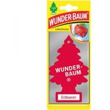 Wunderbaum Lufterfrischer, Erdbeere