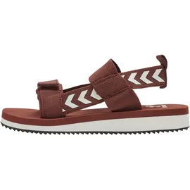 hummel Elastic Sandalen Mädchen copper brown 30