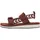 hummel Elastic Sandalen Mädchen copper brown 30