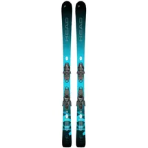 Head Damen All-Mountain Ski e-super Joy SW + Joy, Blau,