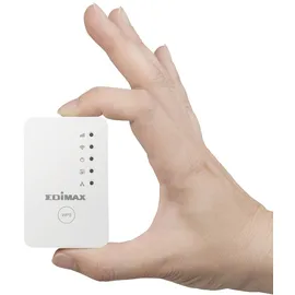 Edimax N300 Mini 300Mbps weiß (EW-7438RPN MINI)