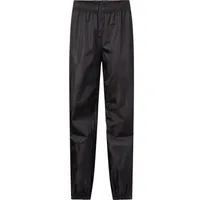 Mc Kinley McKINLEY Kinder Longville Regenhose, schwarz, 164