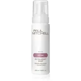 Paul Mitchell Volume Extra-Body Whip volumen-haarschaum für feines Haar 200 ml