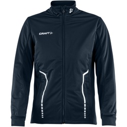 CRAFT Warm Club Langlaufjacke Kinder 395000 - dark navy 146/152