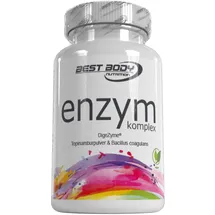 Best Body Nutrition Enzym Komplex Kapseln 90 St.