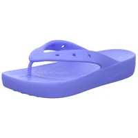 Crocs Classic Platform Flip moon jelly 42-43