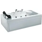 auq2a Blubberbad Komfortwanne 190 x 110 cm (MPNR)