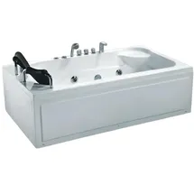auq2a Blubberbad Komfortwanne 190 x 110 cm (MPNR)