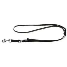 Kerbl Vegas Führleine schwarz 18mm / 200cm,