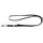 Kerbl Vegas Führleine schwarz 18mm / 200cm,